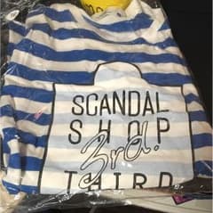 SCANDAL Tシャツのサムネイル