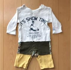 まり様専用  ロンパース 70のサムネイル