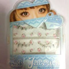 つけまつげ　ジュエリッチ☆のサムネイル