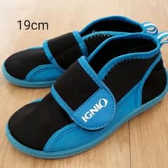 IGNIO(イグニオ)　マリンシューズ19㎝のサムネイル