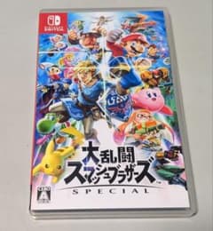 大乱闘スマッシュブラザーズ SPECIALのサムネイル
