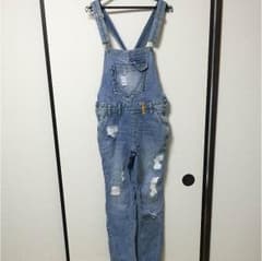 OLDBETT'Sのオーバーオールのサムネイル