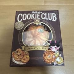新品】Mellojoy メロジョイ クッキークラブ クリーミーブロッサム