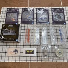 이치 반 쿠지 고질라 MACHINE CHRONICLE 세트