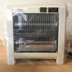 太陽様！限定！YUASA  電気ストーブ新品未使用！のサムネイル