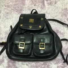 MCM リュック ( 黒 )のサムネイル
