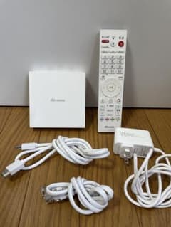 docomo ドコモテレビターミナルTT01のサムネイル