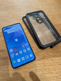 Samsung Galaxy A55 5G 本体のサムネイル