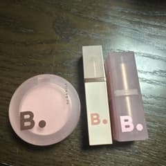 バニラコ　B. by BANILA リップ 2本セット　チーク