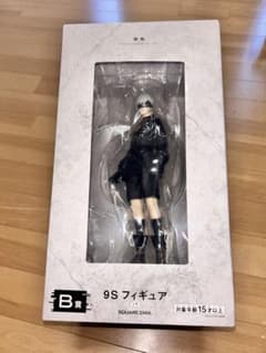 NieR: Automata 9S フィギュアのサムネイル