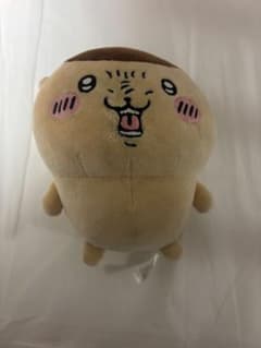 ちいかわ ぽてたま ぬいぐるみ くりまんじゅうのサムネイル