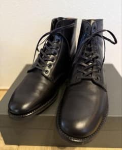 ※最終※BROTHER BRIDGE ESCAP VIN BLK 9.5 最終※BROTHER BRIDGE ESCAP VIN BLK 9.5 - メルカリ