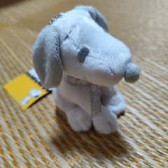 スヌーピー ぬいぐるみ キーホルダー