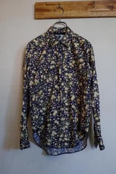 Engineered Garments 長袖シャツ 花柄 XSのサムネイル