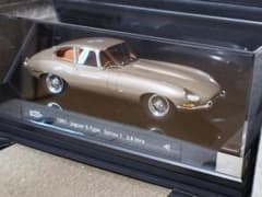 1/18 アマルガム Amalgam : ジャガー JAGUAR E-type - メルカリ