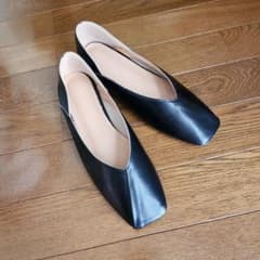 セレクトモカ　ローヒールパンプスのサムネイル