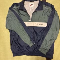 90s〜00s NIKEハーフジップ