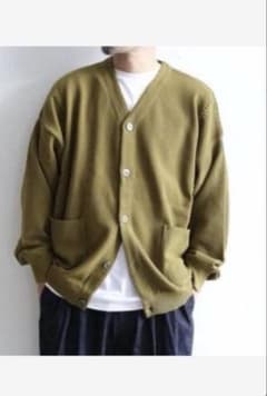 YASHIKI Soyokaze Cardigan 21ss - メルカリ