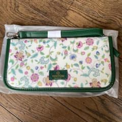 MINTON×トワニー 2Wayクラッチバッグのサムネイル