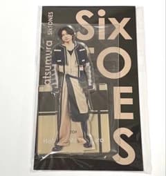 SixTONES 松村北斗アクリルスタンド - メルカリ