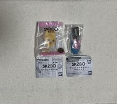 SKZOO ベーカリーチャーム ソロキャンプ トゥエッキセットのサムネイル