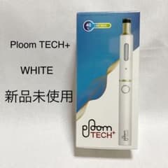 Ploom TECH プラス スターターキット ホワイトのサムネイル