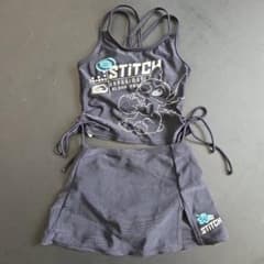 女の子　水着　リロ&スティッチ　120のサムネイル