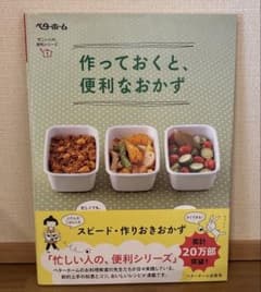 作っておくと、便利なおかずのサムネイル