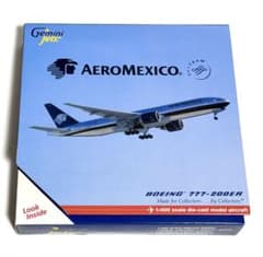 航空機・ヘリコプター Gemini Jets B777-200ER Aeromexico Gemini Jets B777-200ER Aeromexico - メルカリ