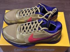 新品・未使用】UNDEFEATED × Kobe 5 Protro 25cm - メルカリ