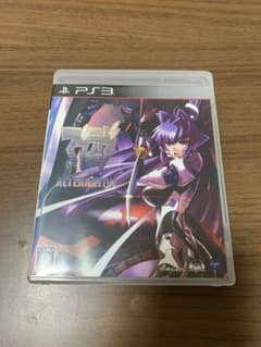 マブラヴ オルタネイティヴ　ps3のサムネイル