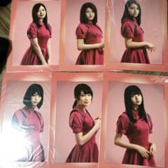乃木坂46 一番くじまとめ売り   値下げしましたのサムネイル