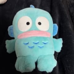 サンリオ ハンギョドン ぬいぐるみのサムネイル