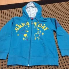りんごりんご様専用    キッズ  パーカー  140cmのサムネイル
