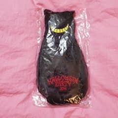 VAMPS 黒猫ポーチ　新品　HYDE　ポーチ　ハロウィン　グッズ　ラルクのサムネイル