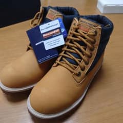 SKECHERS 防水ブーツ メンズのサムネイル