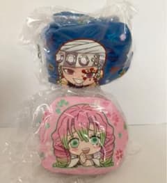 鬼滅の刃 ぽーちこれくしょん3のサムネイル