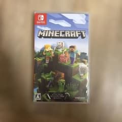 Minecraft Nintendo Switch ソフトのサムネイル