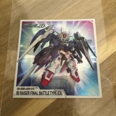 SDガンダム Gジェネエターナルスナックシール　ダブルオーライザーのサムネイル