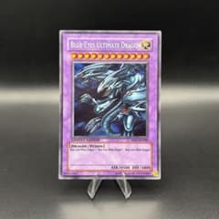 遊戯王】青眼の究極竜 シク シークレット 英語版 RP01-EN000 - メルカリ