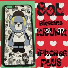 値下げ iPhone6 plus BIG BANG krunk SOLのサムネイル