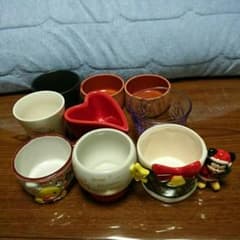 陶器小鉢  キャンドルホルダーサイズのサムネイル