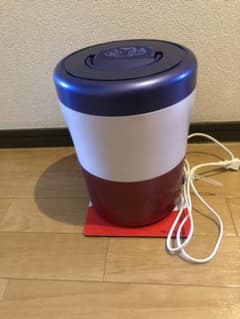 rana様専用　島産業 家庭用生ごみ減量乾燥機 パリパリキューブライトアルファのサムネイル