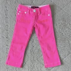 RONI JEANS ロニー デニム 120 130 ピンク Y2Kのサムネイル