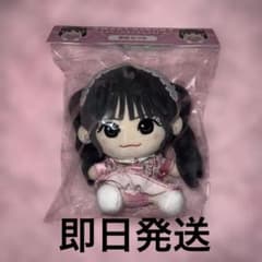 Ponta ぬいぐるみ Sweet Steady 栗田なつか 新品]SWEET STEADYメンバー別かわぬいぐるみ 栗田なつか - メルカリ