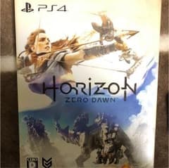 Horizon Zero Dawn 初回限定版のサムネイル