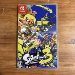 Switch 스플래툰 3