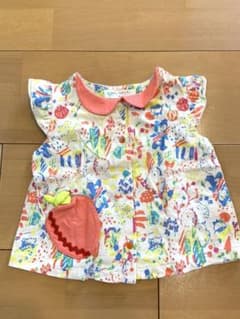 【ベイビーチアー】トップス チュニックのサムネイル
