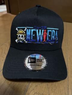 NEW ERA✖️ONE PIECE  コラボキャップのサムネイル