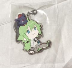 週末限定ポケモントレーナーズ N&ゾロア ラバーストラップ